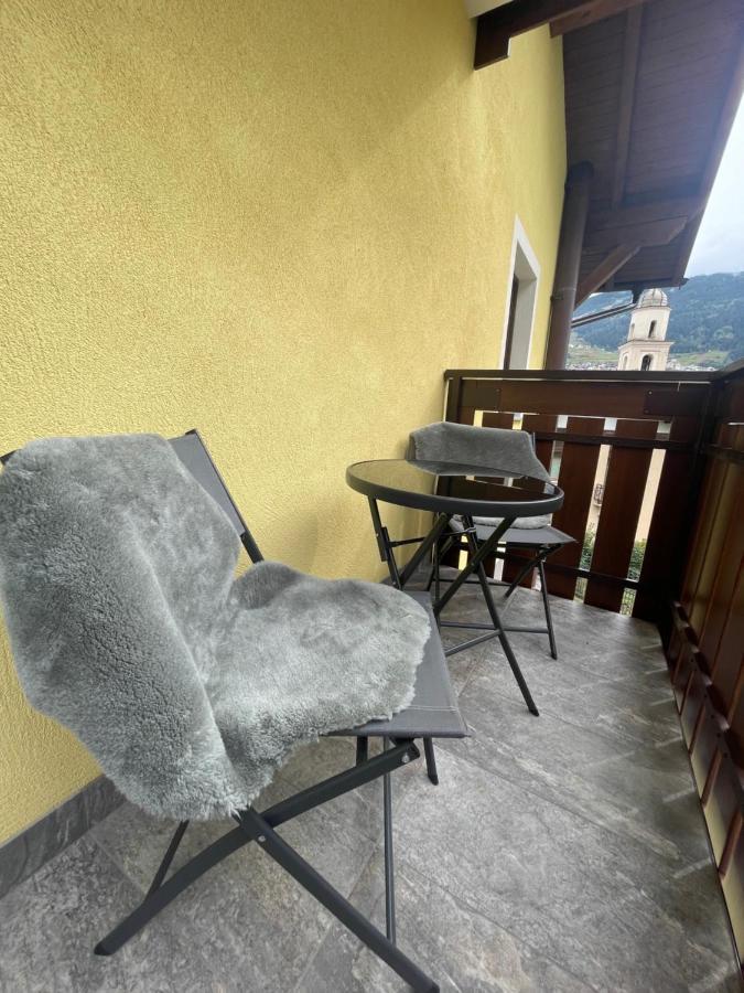 Residence S Lucia - Appartamenti Alle Porte Di Bormio วัลดิซอตโต ภายนอก รูปภาพ
