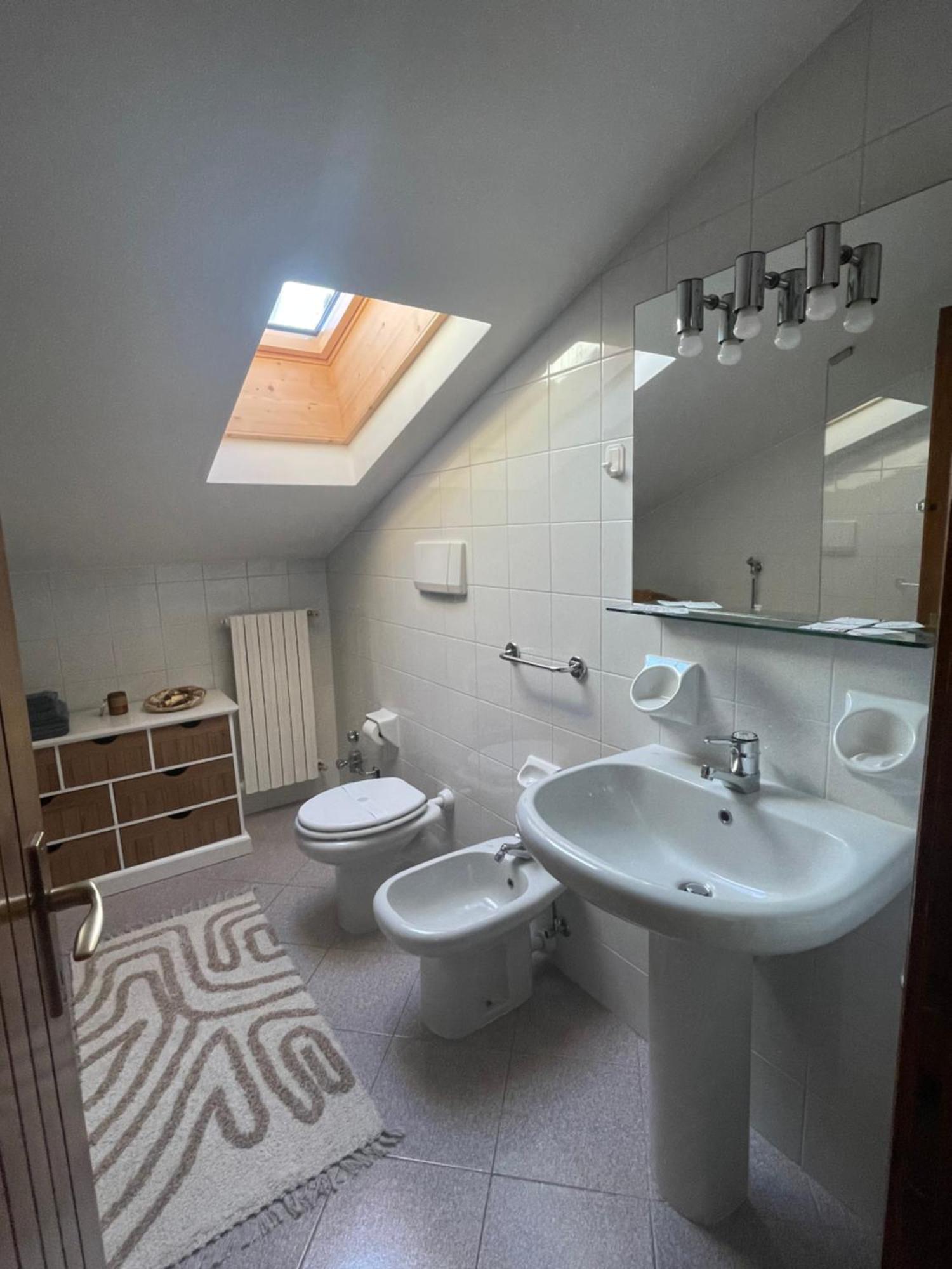 Residence S Lucia - Appartamenti Alle Porte Di Bormio วัลดิซอตโต ภายนอก รูปภาพ