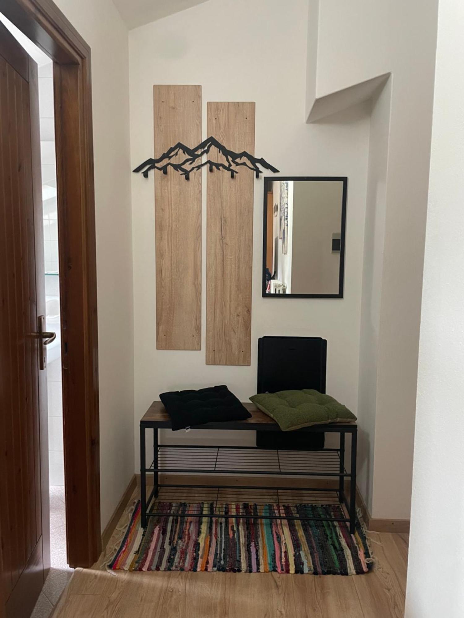 Residence S Lucia - Appartamenti Alle Porte Di Bormio วัลดิซอตโต ภายนอก รูปภาพ