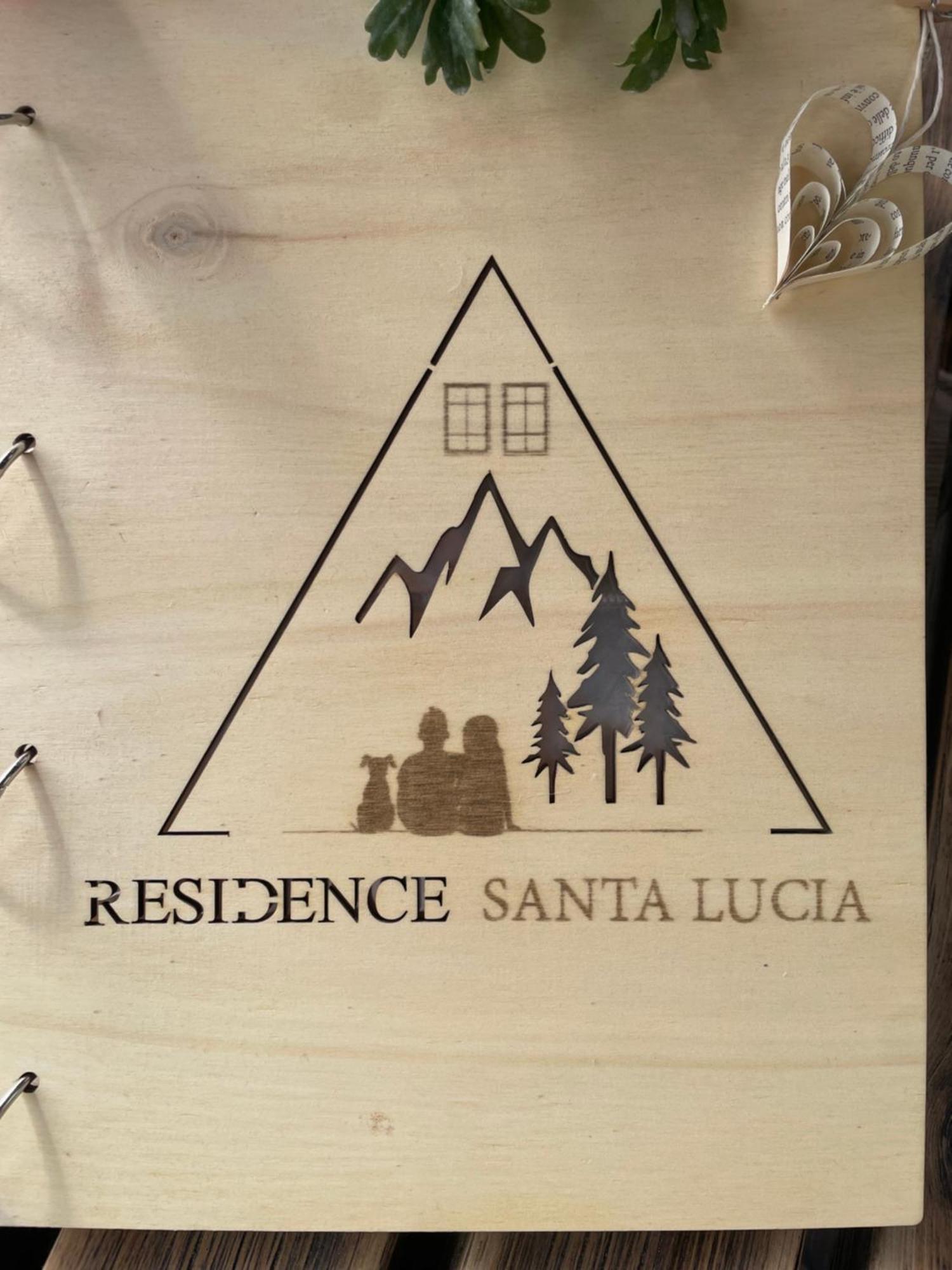 Residence S Lucia - Appartamenti Alle Porte Di Bormio วัลดิซอตโต ภายนอก รูปภาพ